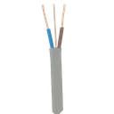 Tronic 1.5mm Twin and Earth Flat Cable | Premium Copper Lighting Wire (100m)