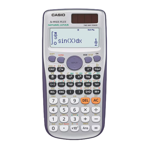 [CAS-FX991ESPLUS] Casio fx-991ES PLUS Scientific Calculator
